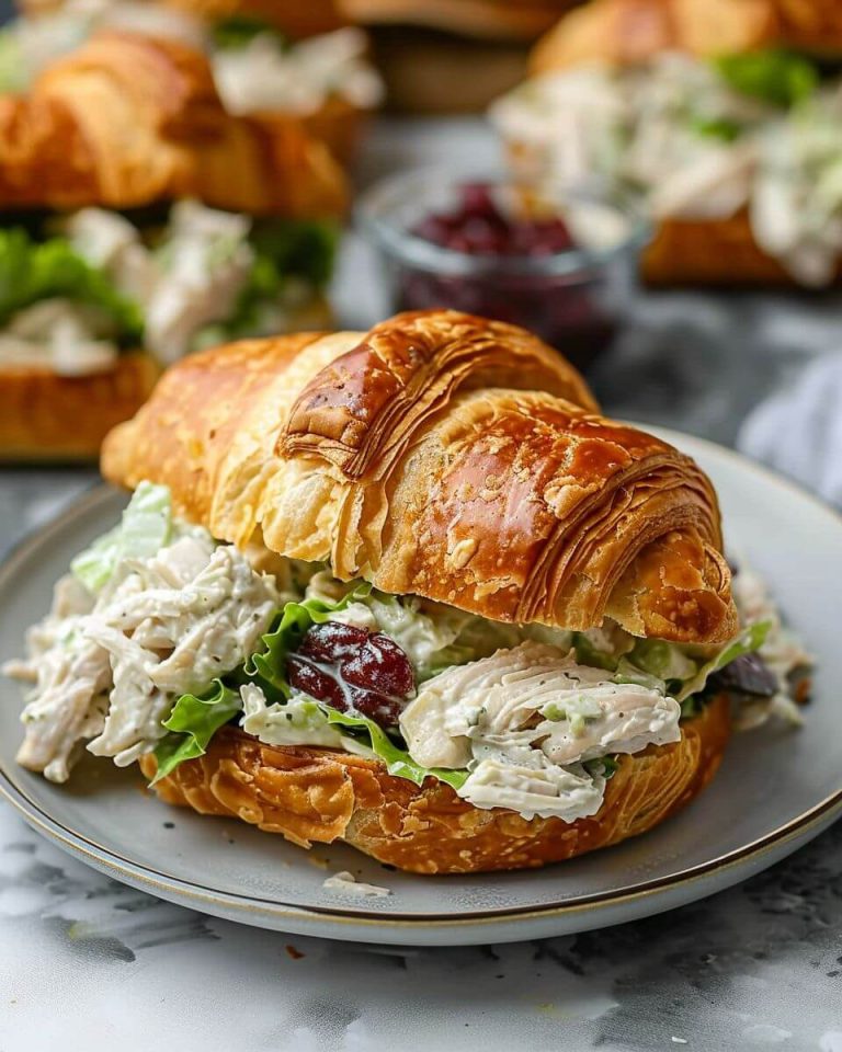 Best Ever Chicken Salad