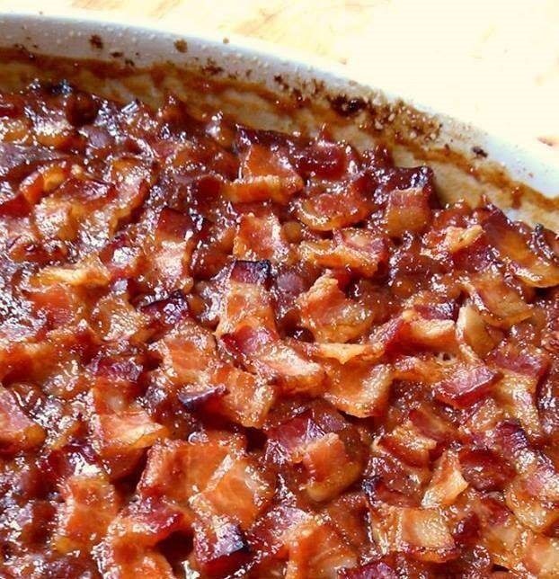 Brown Sugar and Bacon Baked Beansis an easy and quick healthy keto dinner ideas recipes that you can cook if you like . In Tasty Recipes blog we got the best easy dinner.