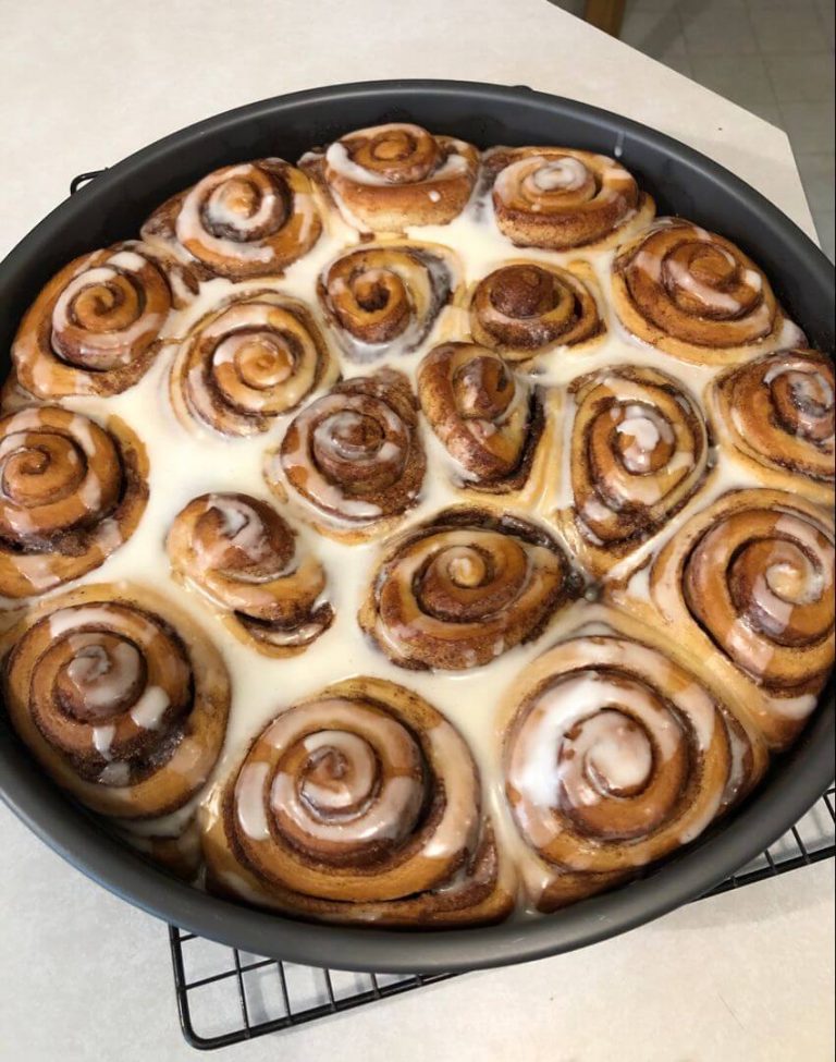 Biscuit CINNAMON Roll