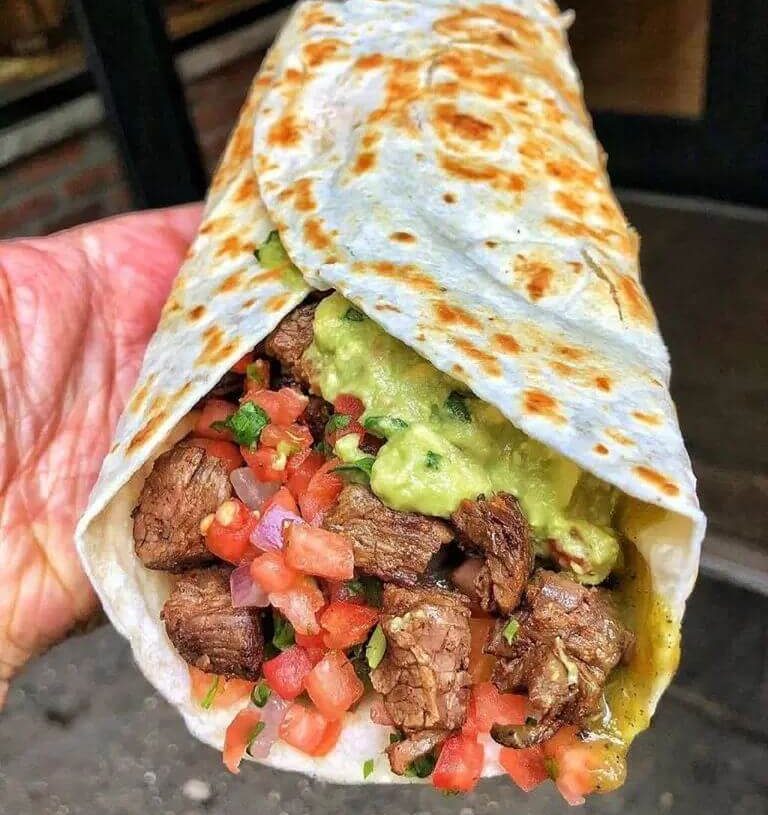 Loaded Steak Quesadillasis an easy and quick healthy keto dinner ideas recipes that you can cook if you like . In Tasty Recipes blog we got the best easy dinner.