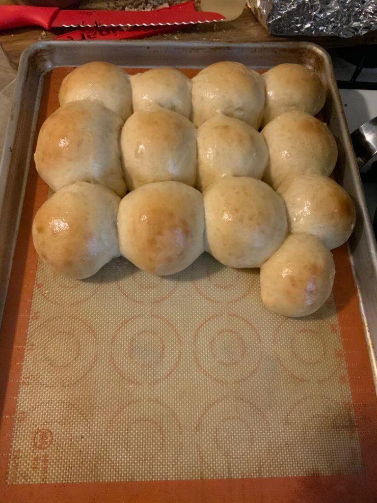 TEXAS ROADHOUSE ROLLS