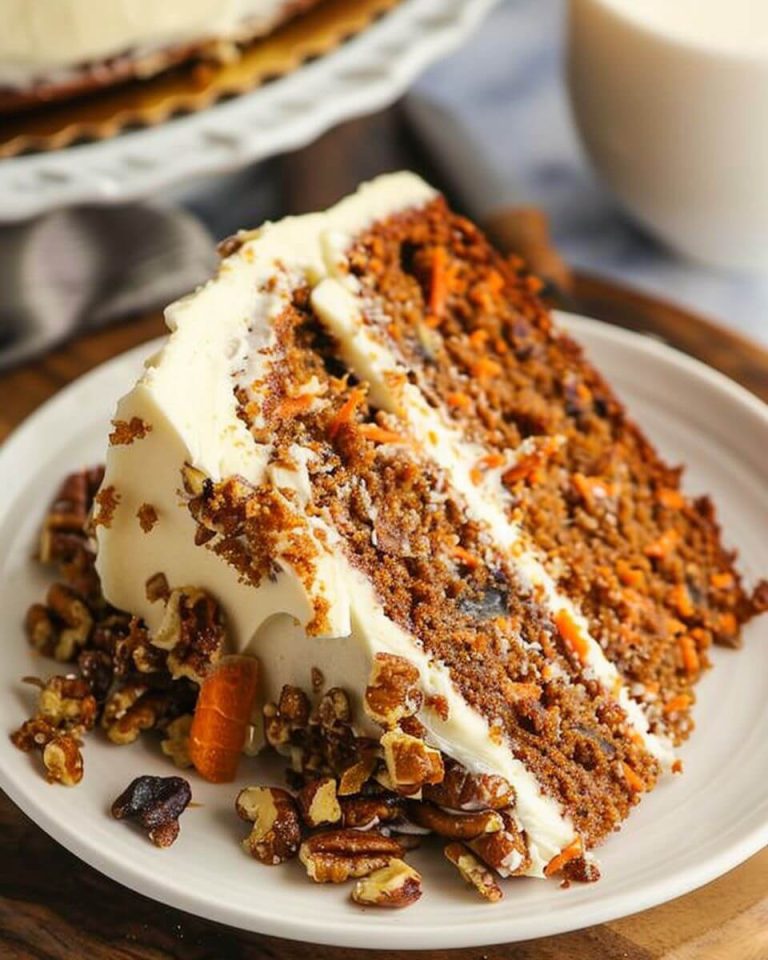Best Carrot Cake Ever