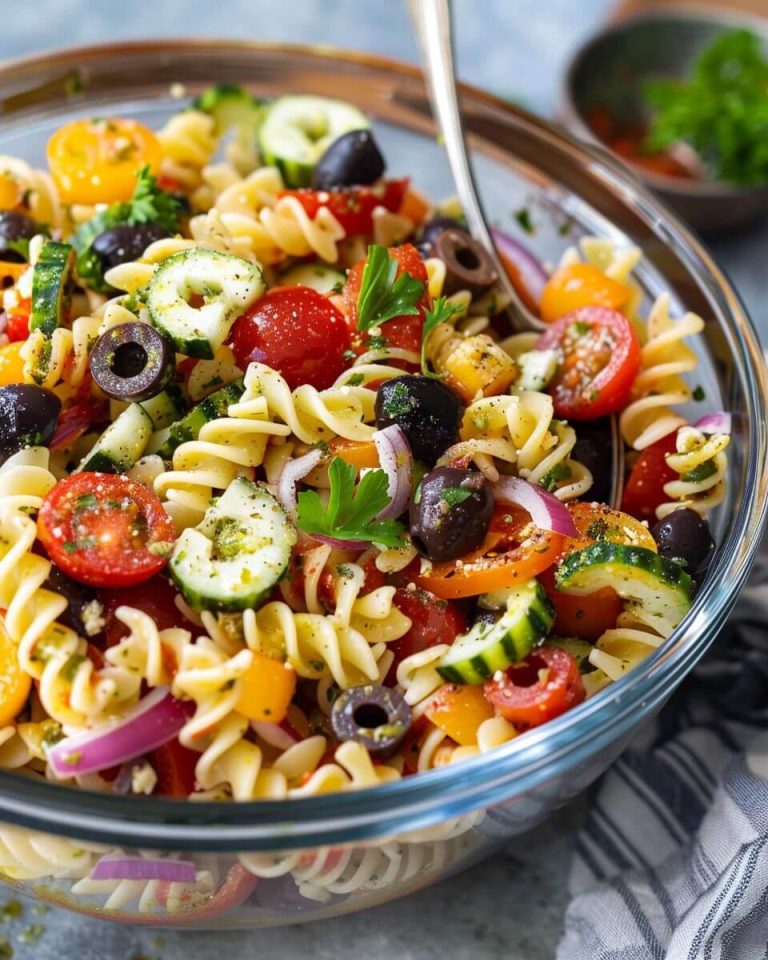 Best Pasta Salad