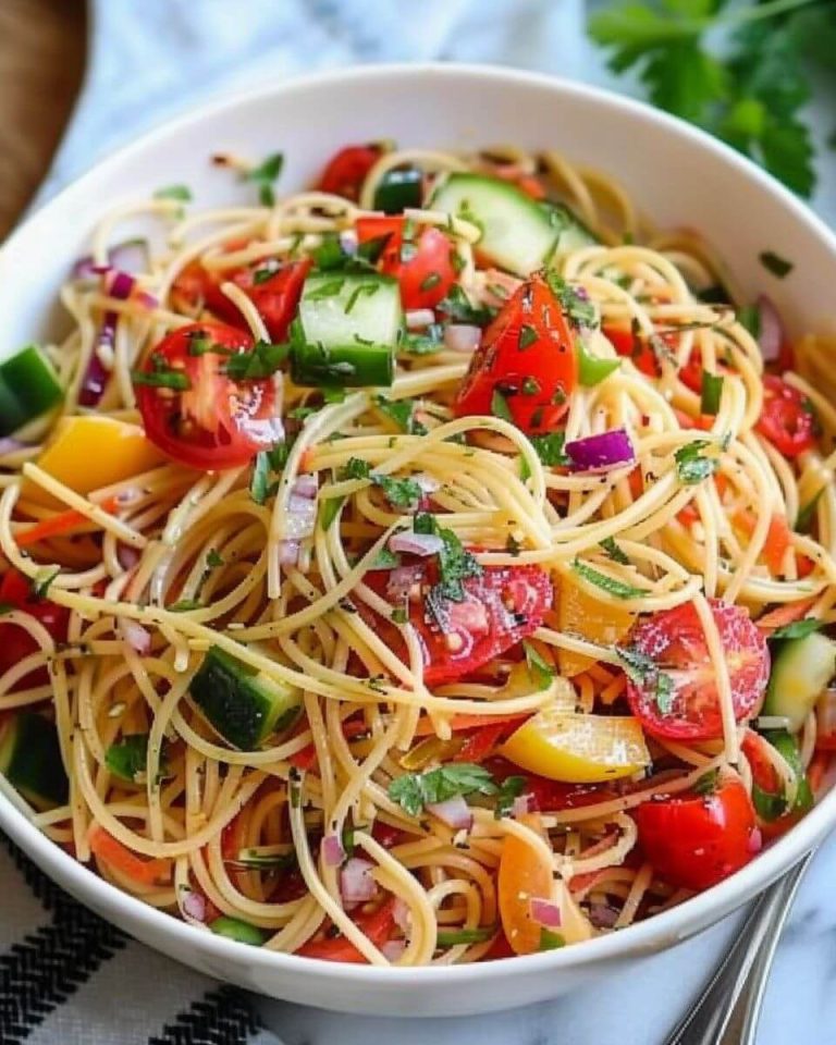 California Spaghetti Salad