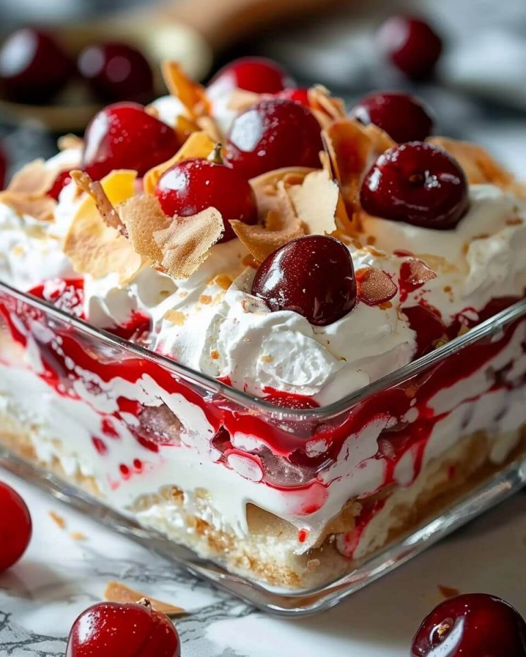 Heaven on Earth Cake