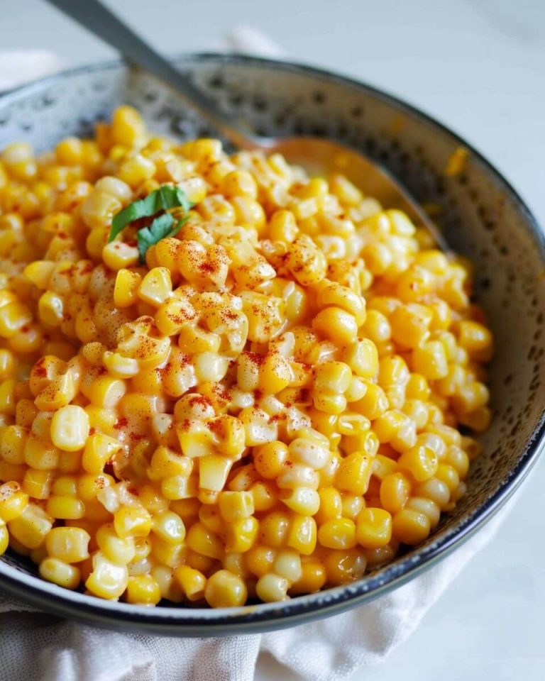 Honey Butter Skillet Corn