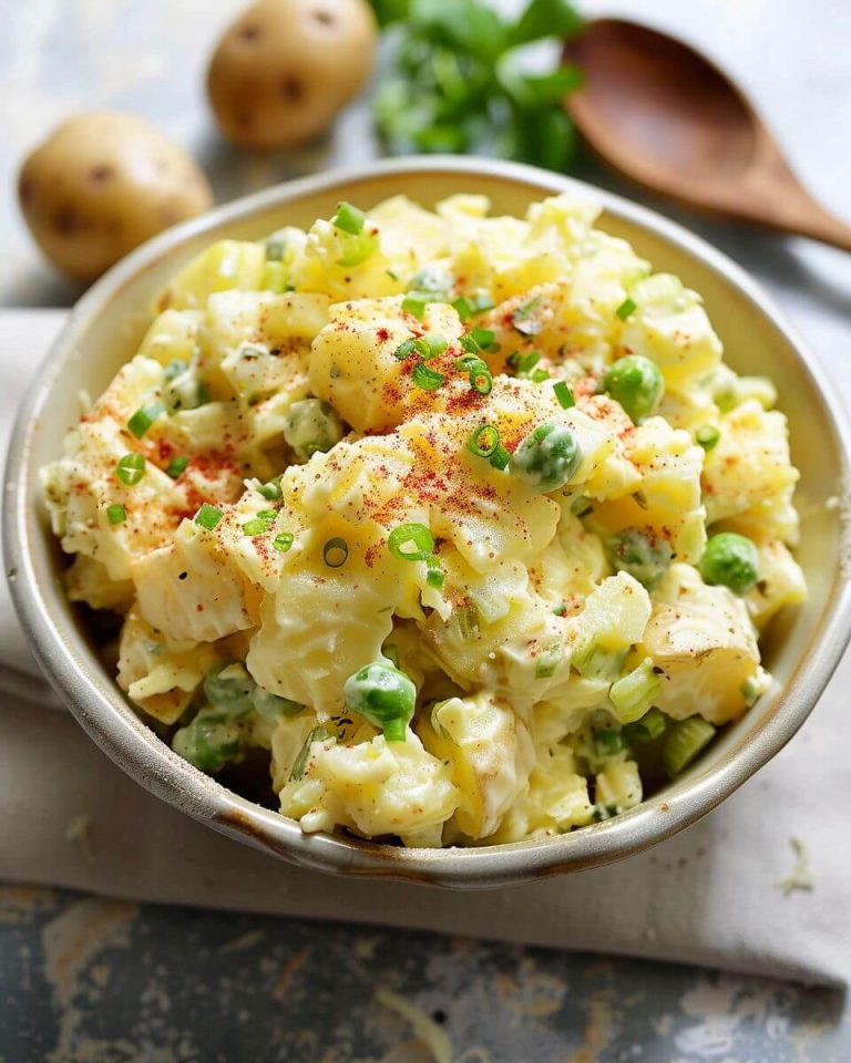 Southern Potato Salad
