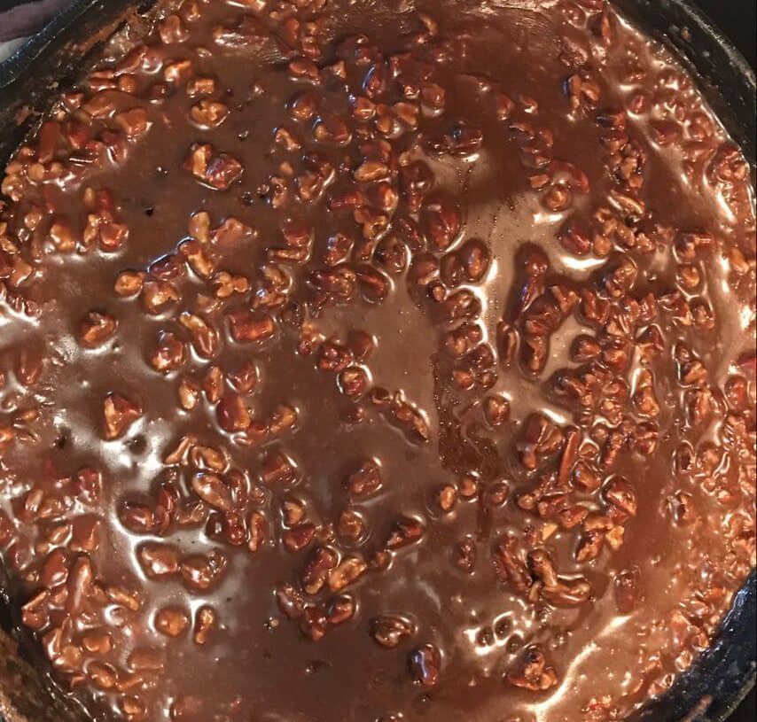 Gooey Chocolate Skillet Cake & Ice Creamis an easy and quick healthy keto dinner ideas recipes that you can cook if you like . In Tasty Recipes blog we got the best easy dinner.