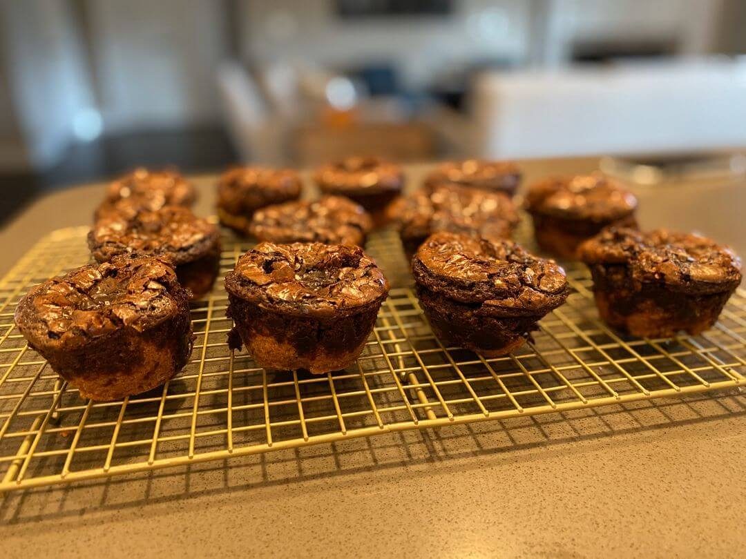 Peanut Butter Cup Stuffed Brookiesis an easy and quick healthy keto dinner ideas recipes that you can cook if you like . In Tasty Recipes blog we got the best easy dinner.