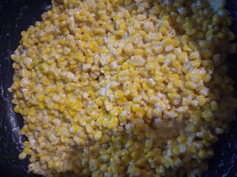 Honey Butter Skillet Corn