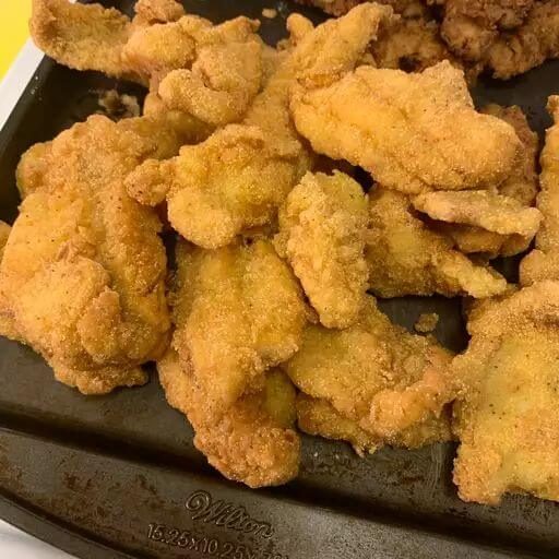 Southern Fried Catfishis an easy and quick healthy keto dinner ideas recipes that you can cook if you like . In Tasty Recipes blog we got the best easy dinner.