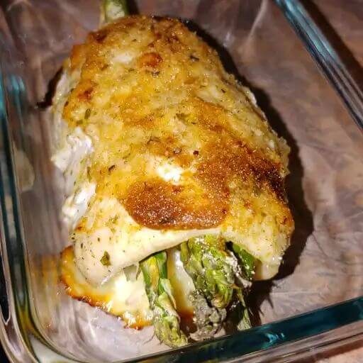 Asparagus Stuffed Chicken Breastsis an easy and quick healthy keto dinner ideas recipes that you can cook if you like . In Tasty Recipes blog we got the best easy dinner.