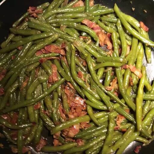 Smothered Green Beansis an easy and quick healthy keto dinner ideas recipes that you can cook if you like . In Tasty Recipes blog we got the best easy dinner.