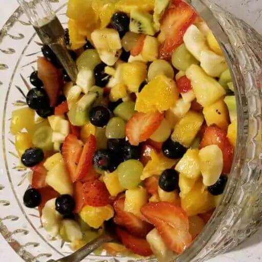 Fruit Saladis an easy and quick healthy keto dinner ideas recipes that you can cook if you like . In Tasty Recipes blog we got the best easy dinner.