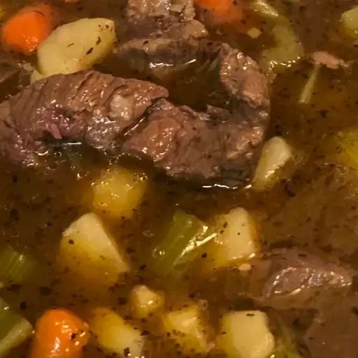 Old Fashioned Beef Stewis an easy and quick healthy keto dinner ideas recipes that you can cook if you like . In Tasty Recipes blog we got the best easy dinner.