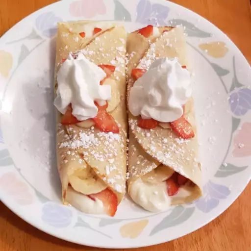 Crepes Recipeis an easy and quick healthy keto dinner ideas recipes that you can cook if you like . In Tasty Recipes blog we got the best easy dinner.