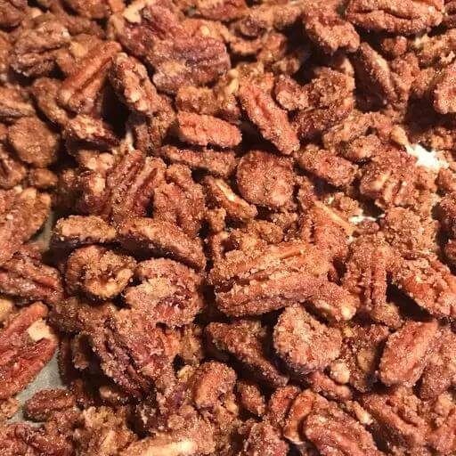 Candied Pecansis an easy and quick healthy keto dinner ideas recipes that you can cook if you like . In Tasty Recipes blog we got the best easy dinner.