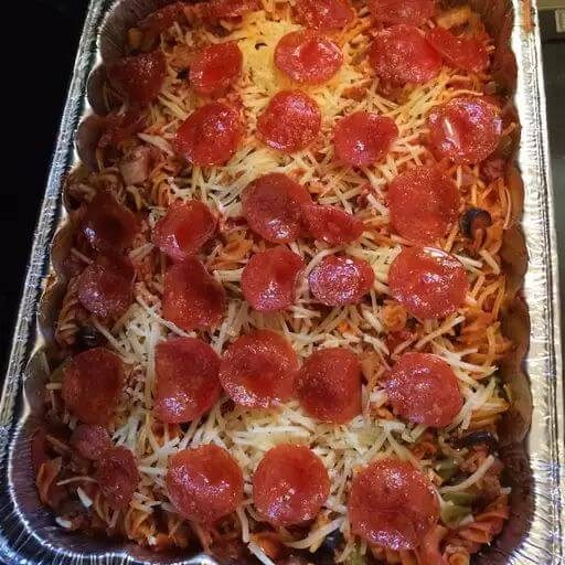 Easy Pepperoni Pizza Casseroleis an easy and quick healthy keto dinner ideas recipes that you can cook if you like . In Tasty Recipes blog we got the best easy dinner.