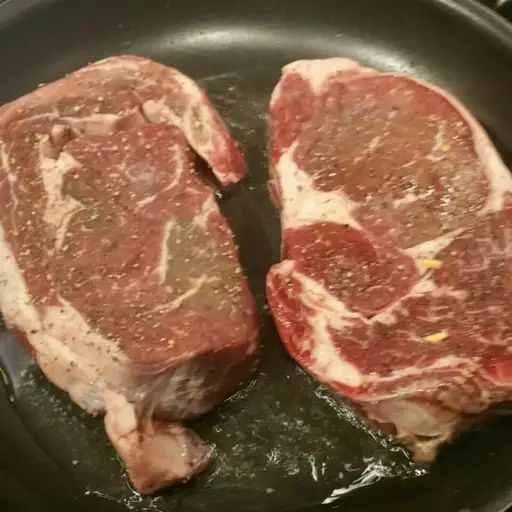 Ribeye Steakis an easy and quick healthy keto dinner ideas recipes that you can cook if you like . In Tasty Recipes blog we got the best easy dinner.