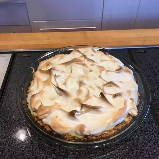 Magic Lemon Pieis an easy and quick healthy keto dinner ideas recipes that you can cook if you like . In Tasty Recipes blog we got the best easy dinner.