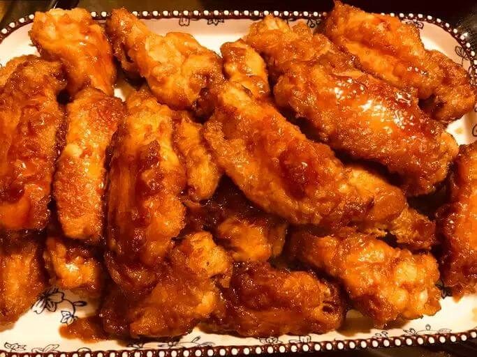 AIR FRYER CHICKEN WINGSis an easy and quick healthy keto dinner ideas recipes that you can cook if you like . In Tasty Recipes blog we got the best easy dinner.