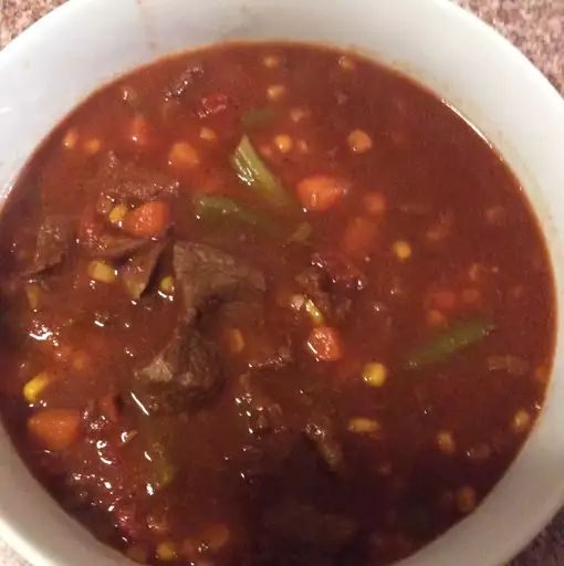 Vegetable Beef Soupis an easy and quick healthy keto dinner ideas recipes that you can cook if you like . In Tasty Recipes blog we got the best easy dinner.