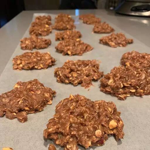 Chocolate Oatmeal No Bake Cookiesis an easy and quick healthy keto dinner ideas recipes that you can cook if you like . In Tasty Recipes blog we got the best easy dinner.