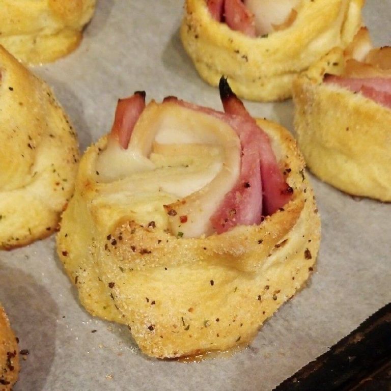 Crescent Cordon Bleu