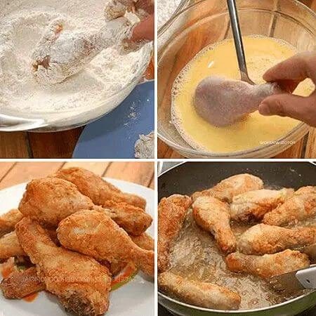 KFC ORIGINAL SECRET CHICKEN RECIPEis an easy and quick healthy keto dinner ideas recipes that you can cook if you like . In Tasty Recipes blog we got the best easy dinner.