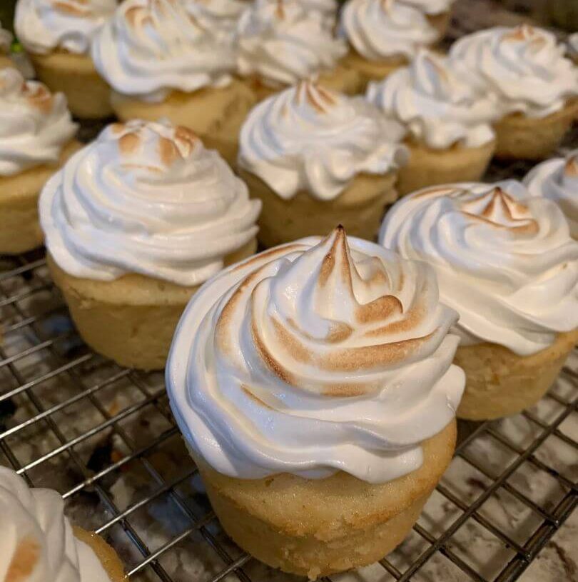 LEMON MERINGUE CUPCAKESis an easy and quick healthy keto dinner ideas recipes that you can cook if you like . In Tasty Recipes blog we got the best easy dinner.