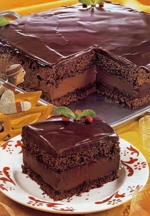 Mocha Layer Cake with Chocolate-Rum Cream Fillingis an easy and quick healthy keto dinner ideas recipes that you can cook if you like . In Tasty Recipes blog we got the best easy dinner.