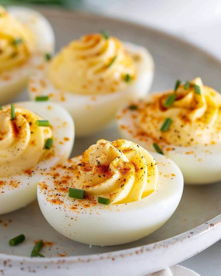 Deviled Eggs
