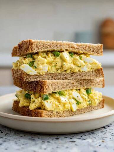 Egg Salad Sandwich