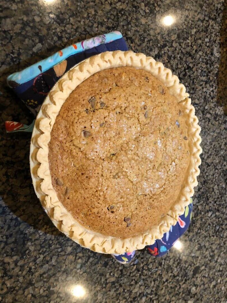 Kentucky Derby Pie