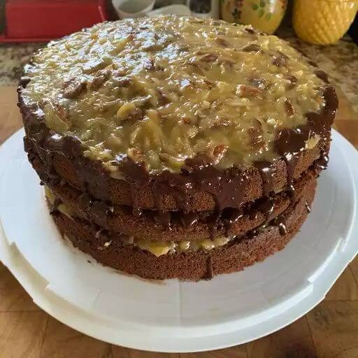 German Chocolate Cakeis an easy and quick healthy keto dinner ideas recipes that you can cook if you like . In Tasty Recipes blog we got the best easy dinner.