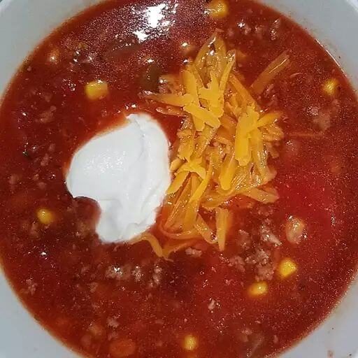 Slow Cooker Taco Soupis an easy and quick healthy keto dinner ideas recipes that you can cook if you like . In Tasty Recipes blog we got the best easy dinner.