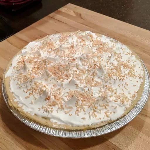 No Bake Coconut Cream Pieis an easy and quick healthy keto dinner ideas recipes that you can cook if you like . In Tasty Recipes blog we got the best easy dinner.