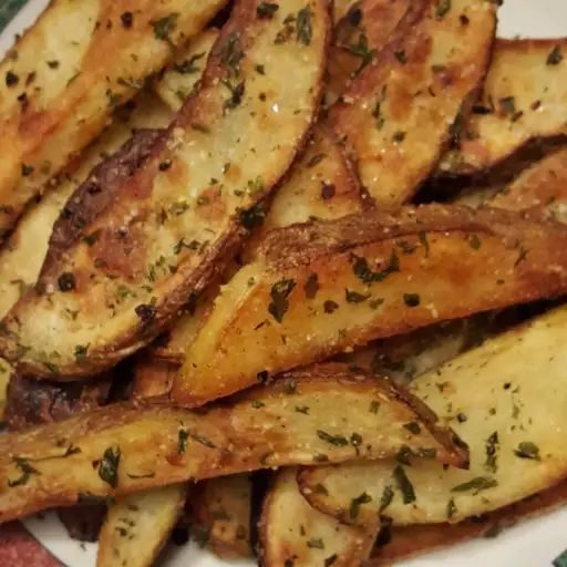 Baked Garlic Parmesan Friesis an easy and quick healthy keto dinner ideas recipes that you can cook if you like . In Tasty Recipes blog we got the best easy dinner.