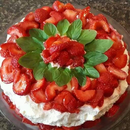 Strawberry Shortcakeis an easy and quick healthy keto dinner ideas recipes that you can cook if you like . In Tasty Recipes blog we got the best easy dinner.