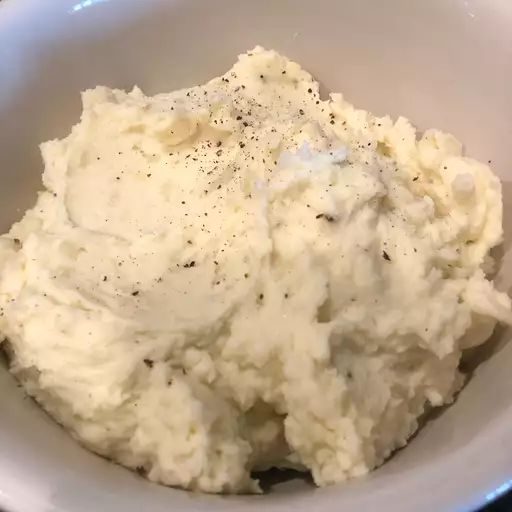 MASHED POTATOESis an easy and quick healthy keto dinner ideas recipes that you can cook if you like . In Tasty Recipes blog we got the best easy dinner.