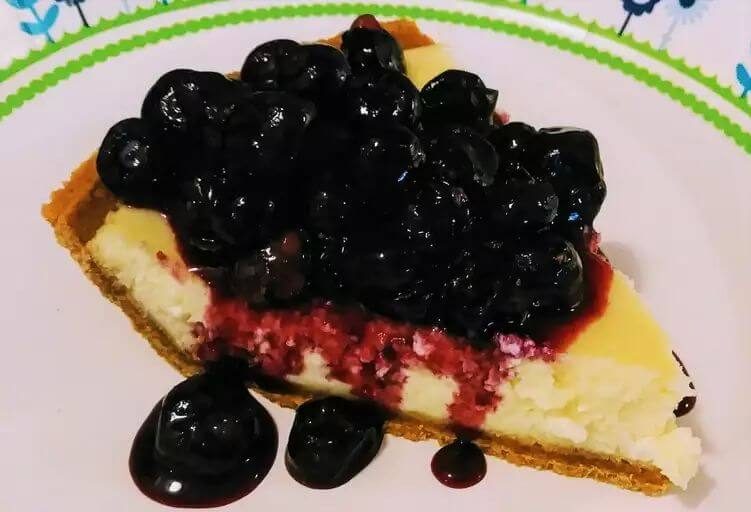 Fresh Blueberry Cheesecake With Homemade Crustis an easy and quick healthy keto dinner ideas recipes that you can cook if you like . In Tasty Recipes blog we got the best easy dinner.