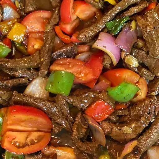 Chinese Pepper Steak with Onionsis an easy and quick healthy keto dinner ideas recipes that you can cook if you like . In Tasty Recipes blog we got the best easy dinner.