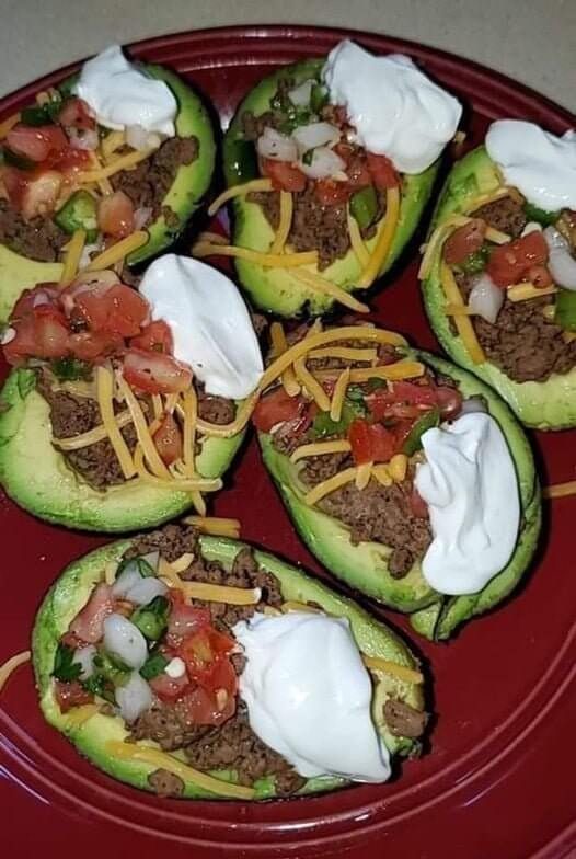 AVOCADO TACOSis an easy and quick healthy keto dinner ideas recipes that you can cook if you like . In Tasty Recipes blog we got the best easy dinner.