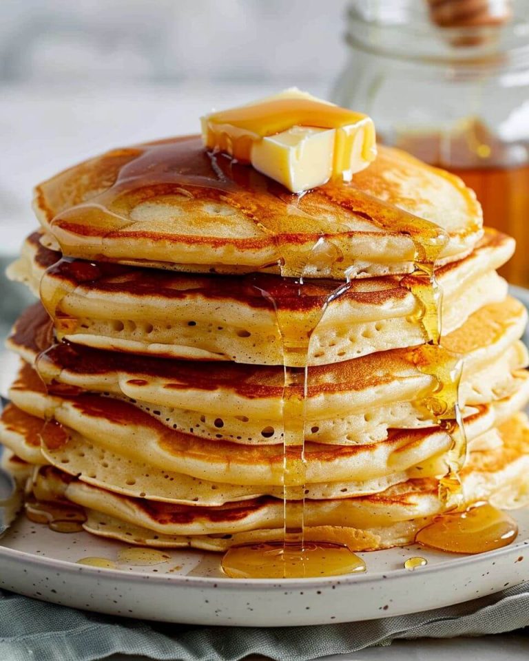 Pancakes Recipe