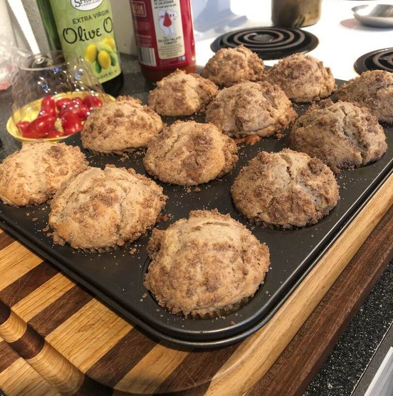 Snickerdoodle Muffinsis an easy and quick healthy keto dinner ideas recipes that you can cook if you like . In Tasty Recipes blog we got the best easy dinner.