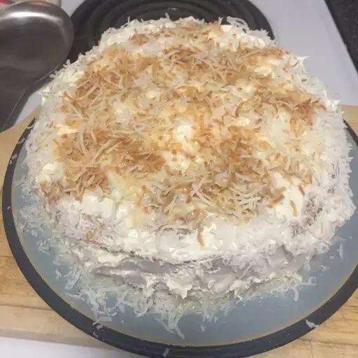 Creamy Coconut Cakeis an easy and quick healthy keto dinner ideas recipes that you can cook if you like . In Tasty Recipes blog we got the best easy dinner.