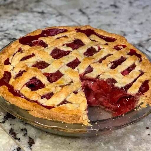 Strawberry Rhubarb Pieis an easy and quick healthy keto dinner ideas recipes that you can cook if you like . In Tasty Recipes blog we got the best easy dinner.