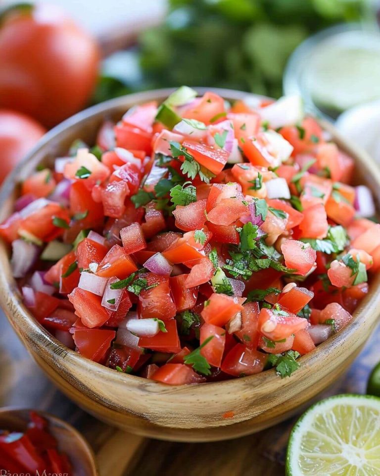 Pico De Gallo