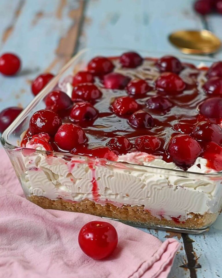 Classic Cherry Delight