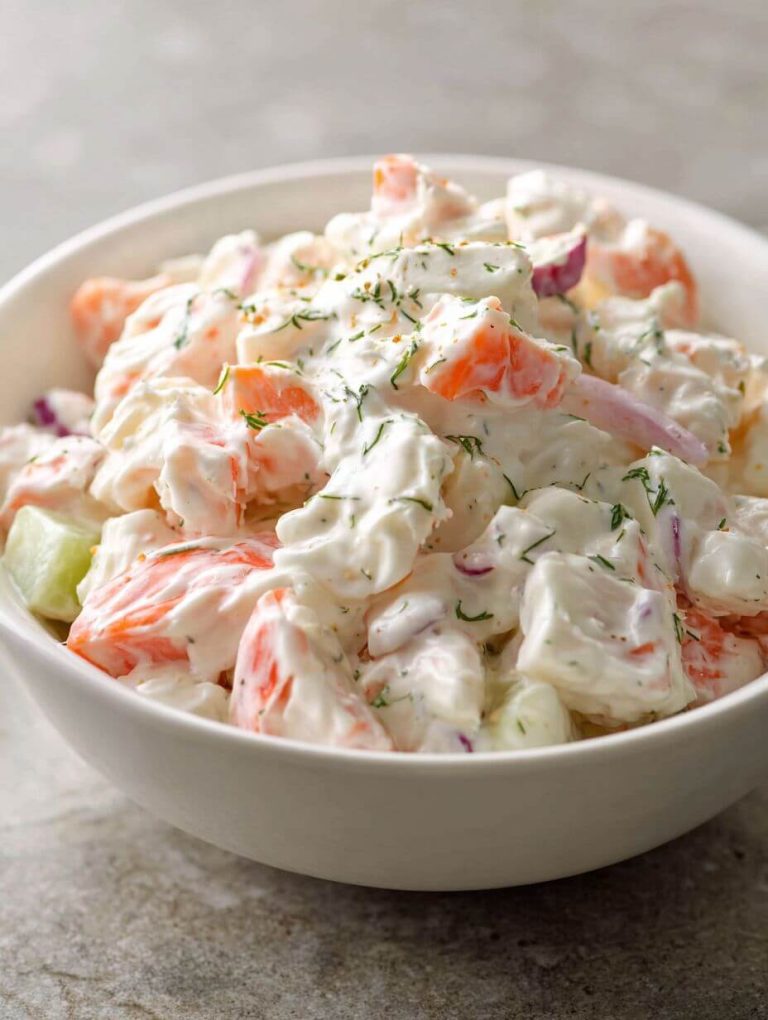 Seafood Salad Recipe